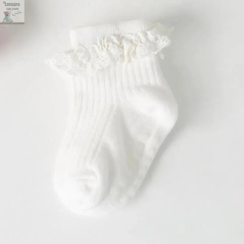 Anti-slip Baby Sokken Katoen Lonzaro Kids