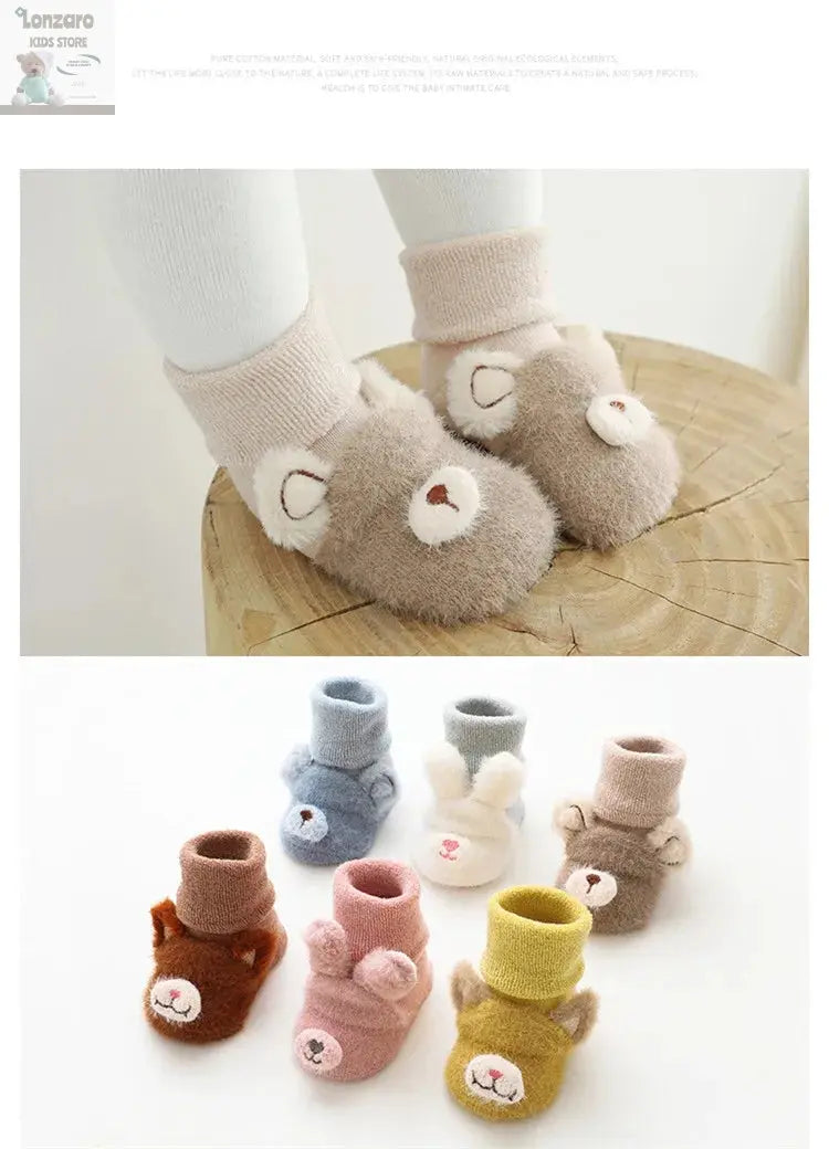 Antislip Baby Sokken Lawadka Lonzaro Kids