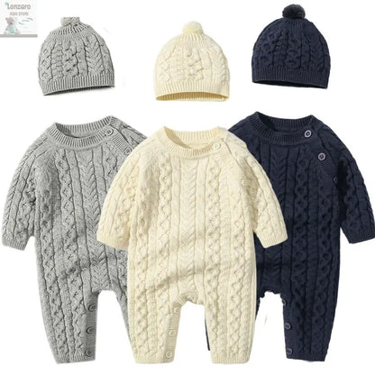 Rompers Baby’s Stijlvolle en Duurzaam -2pcs - Lonzaro Kids