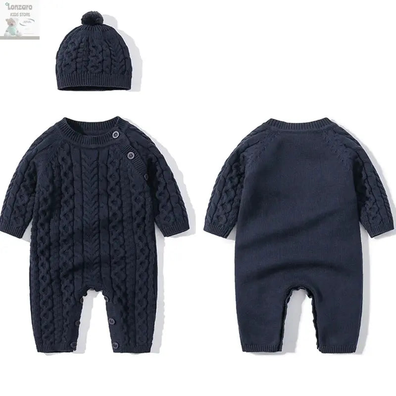 Rompers Baby’s Stijlvolle en Duurzaam -2pcs - Lonzaro Kids