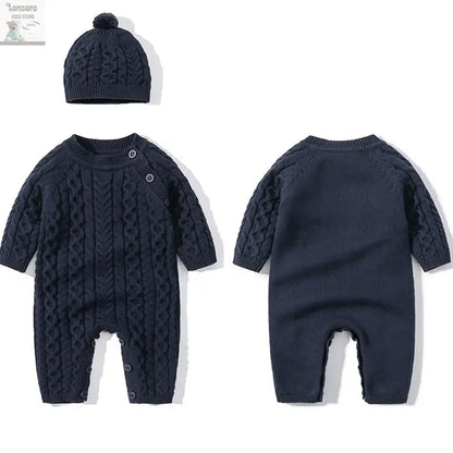 Rompers Baby’s Stijlvolle en Duurzaam -2pcs - Lonzaro Kids