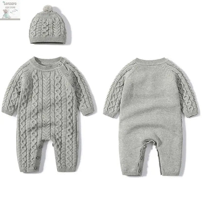Rompers Baby’s Stijlvolle en Duurzaam -2pcs - Lonzaro Kids