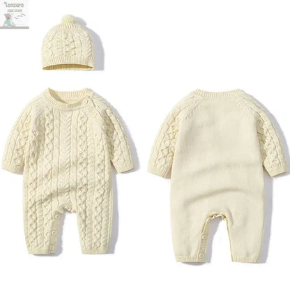 Rompers Baby’s Stijlvolle en Duurzaam -2pcs - Lonzaro Kids