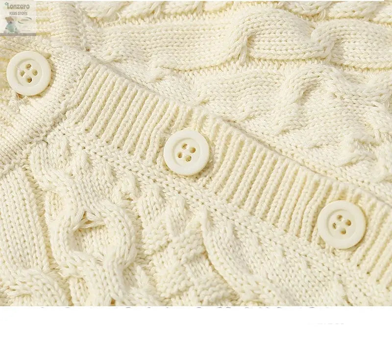 Rompers Baby’s Stijlvolle en Duurzaam -2pcs - Lonzaro Kids