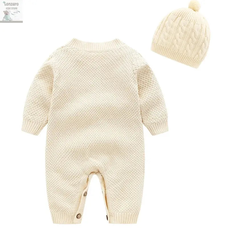 Rompers Baby’s Stijlvolle en Duurzaam -2pcs - Lonzaro Kids