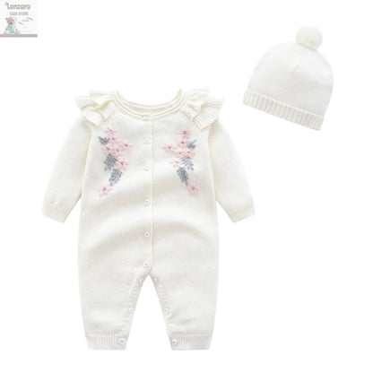 Rompers Baby’s Stijlvolle en Duurzaam -2pcs - Lonzaro Kids