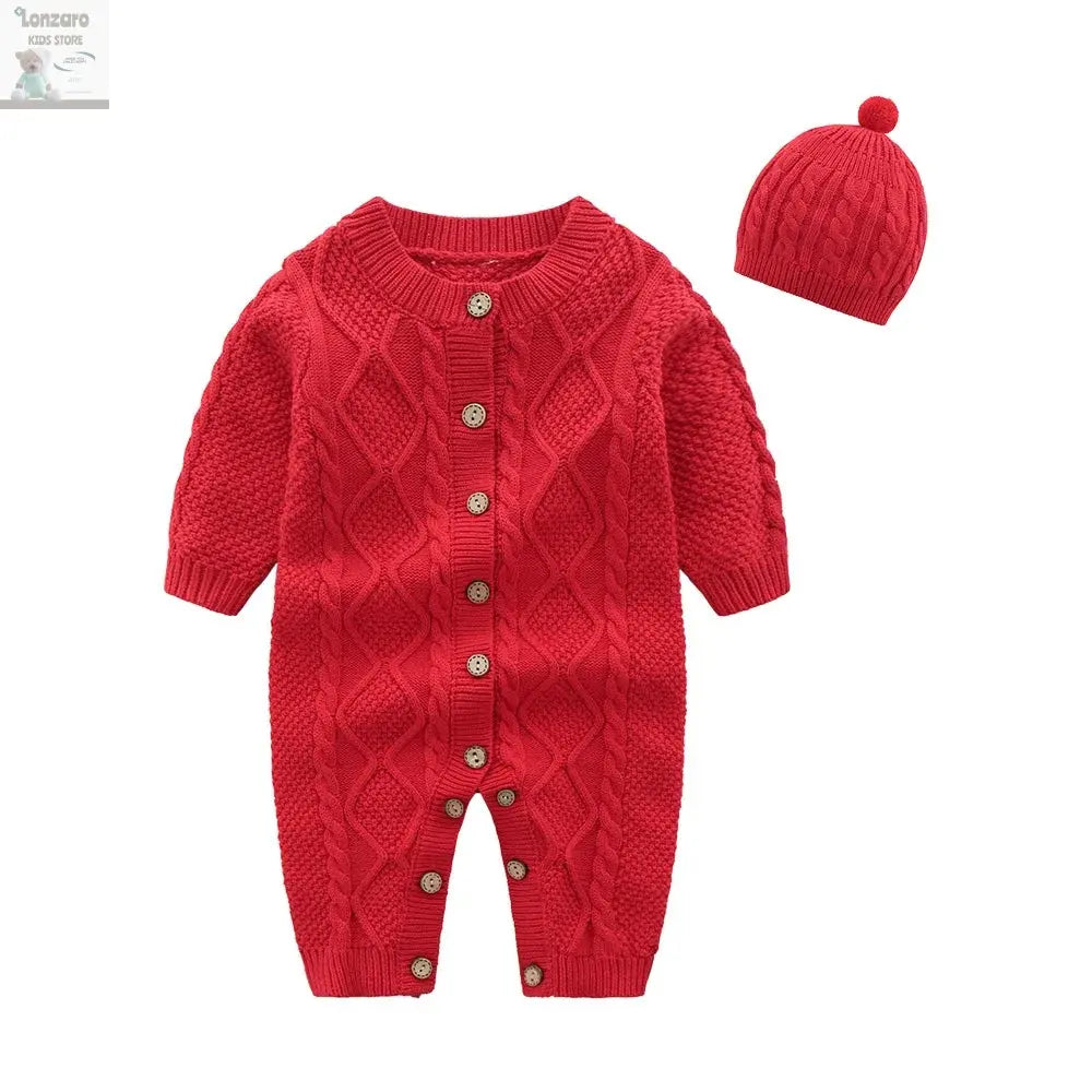 Rompers Baby’s Stijlvolle en Duurzaam -2pcs - Lonzaro Kids