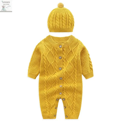 Rompers Baby’s Stijlvolle en Duurzaam -2pcs - Lonzaro Kids