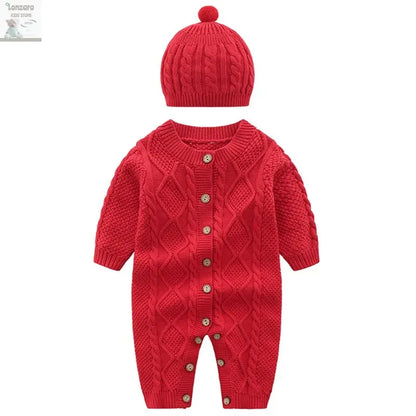 Rompers Baby’s Stijlvolle en Duurzaam -2pcs - Lonzaro Kids