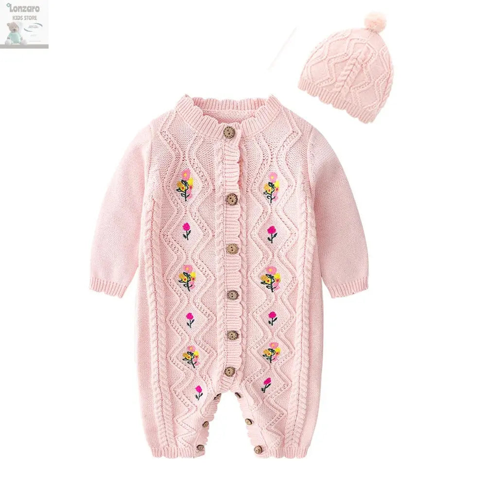 Rompers Baby’s Stijlvolle en Duurzaam -2pcs - Lonzaro Kids