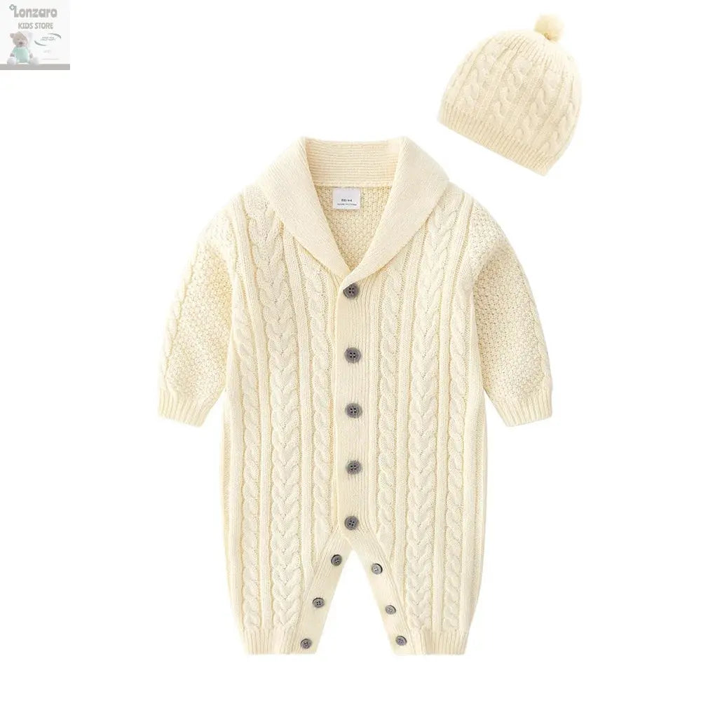 Rompers Baby’s Stijlvolle en Duurzaam -2pcs - Lonzaro Kids