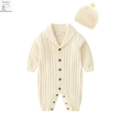 Rompers Baby’s Stijlvolle en Duurzaam -2pcs - Lonzaro Kids