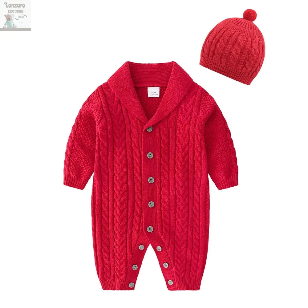 Rompers Baby’s Stijlvolle en Duurzaam -2pcs - Lonzaro Kids