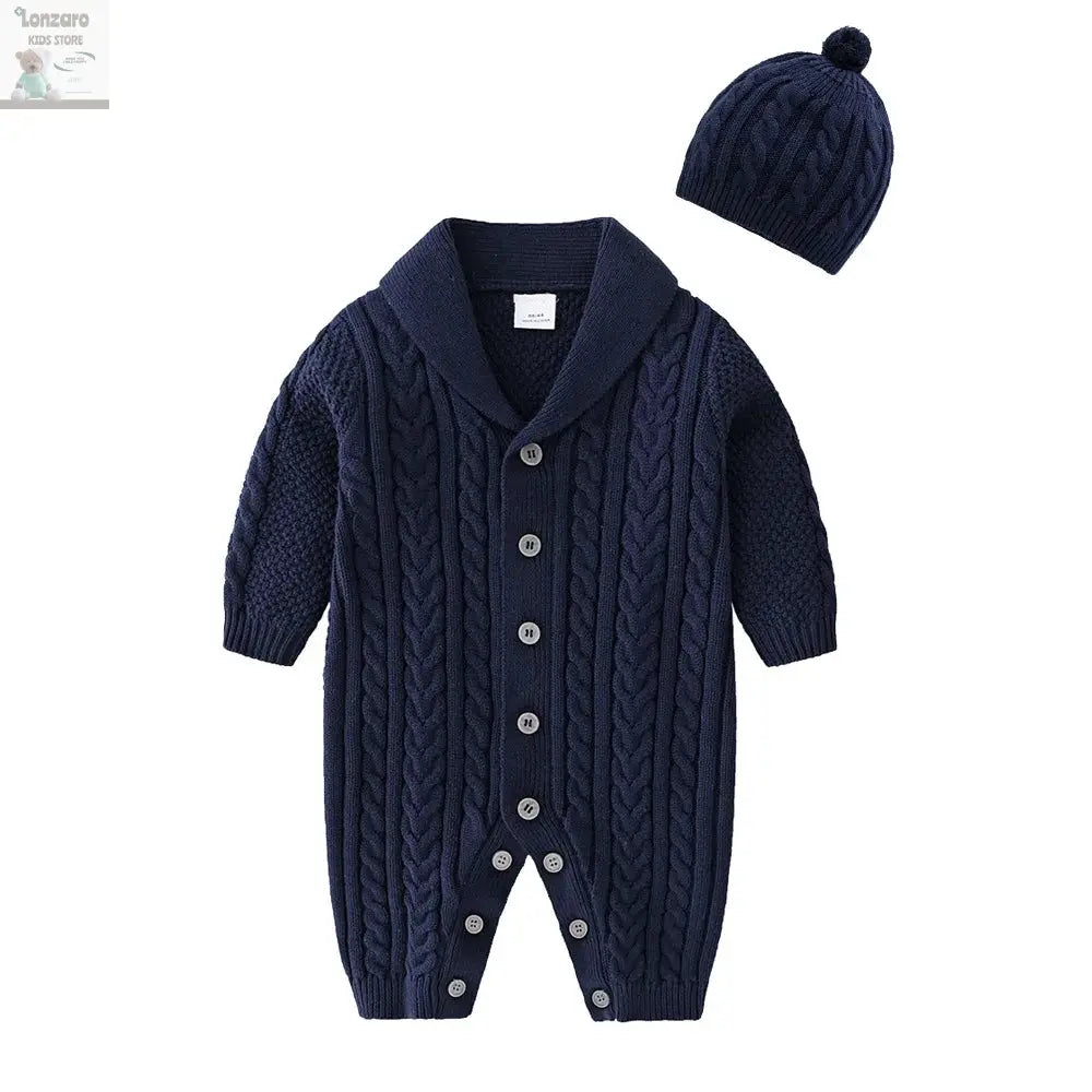 Rompers Baby’s Stijlvolle en Duurzaam -2pcs - Lonzaro Kids