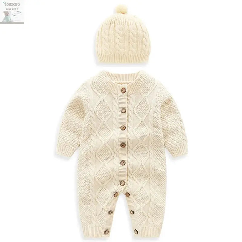 Rompers Baby’s Stijlvolle en Duurzaam -2pcs - Lonzaro Kids