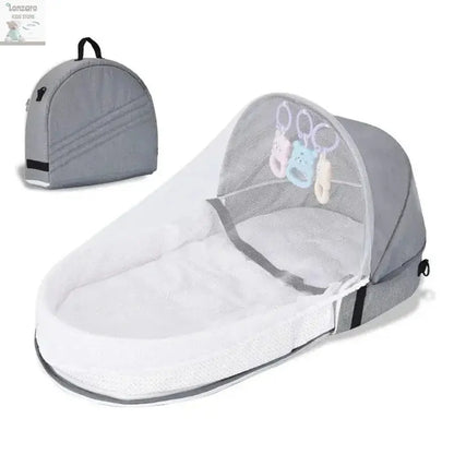 Draagbaar Baby Bed Veiligheid en Comfort - Lonzaro Kids