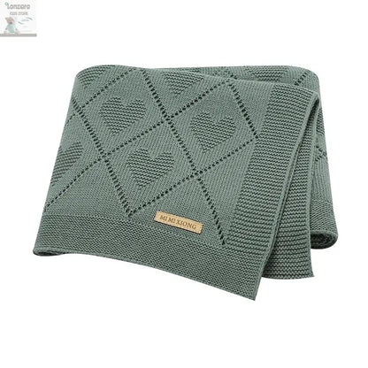 Pasgeboren Baby Dekentje - Lonzaro Kids