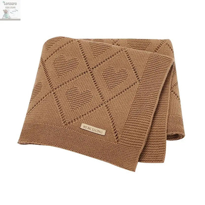 Pasgeboren Baby Dekentje - Lonzaro Kids