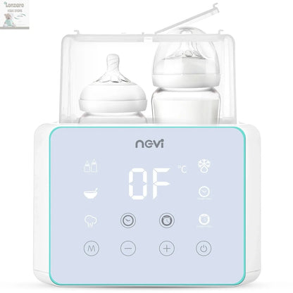 Elektrische Flessenopwarmer - Lonzaro Kids