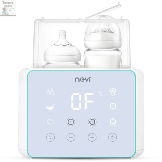 Elektrische Flessenopwarmer - Lonzaro Kids