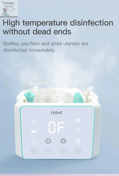 Elektrische Flessenopwarmer - Lonzaro Kids