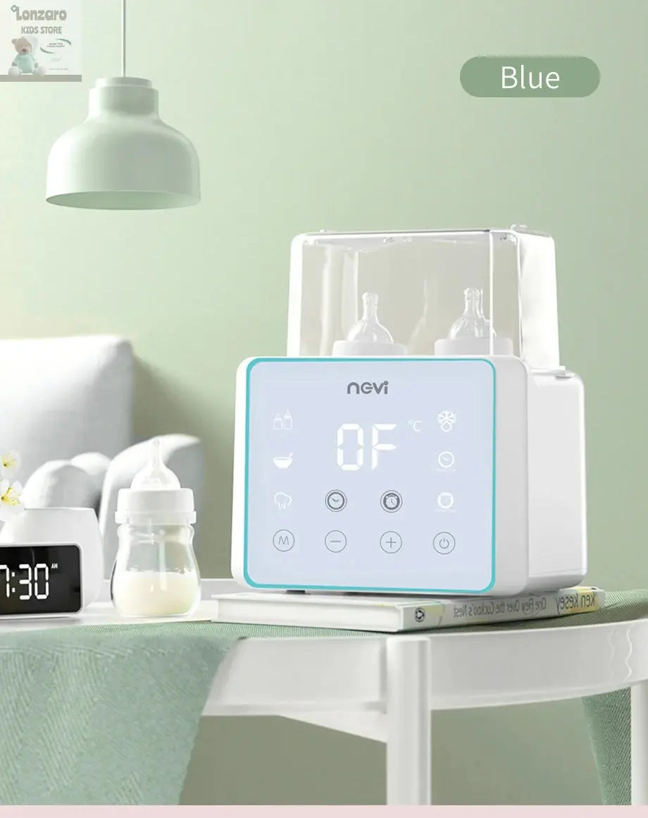 Elektrische Flessenopwarmer - Lonzaro Kids