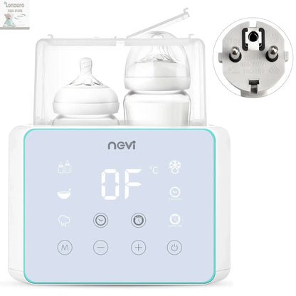 Elektrische Flessenopwarmer - Lonzaro Kids