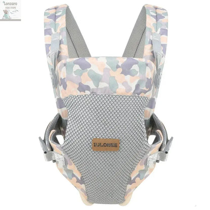 Draagbaar Babyzak Comfort en Draagbaarheid - Lonzaro Kids