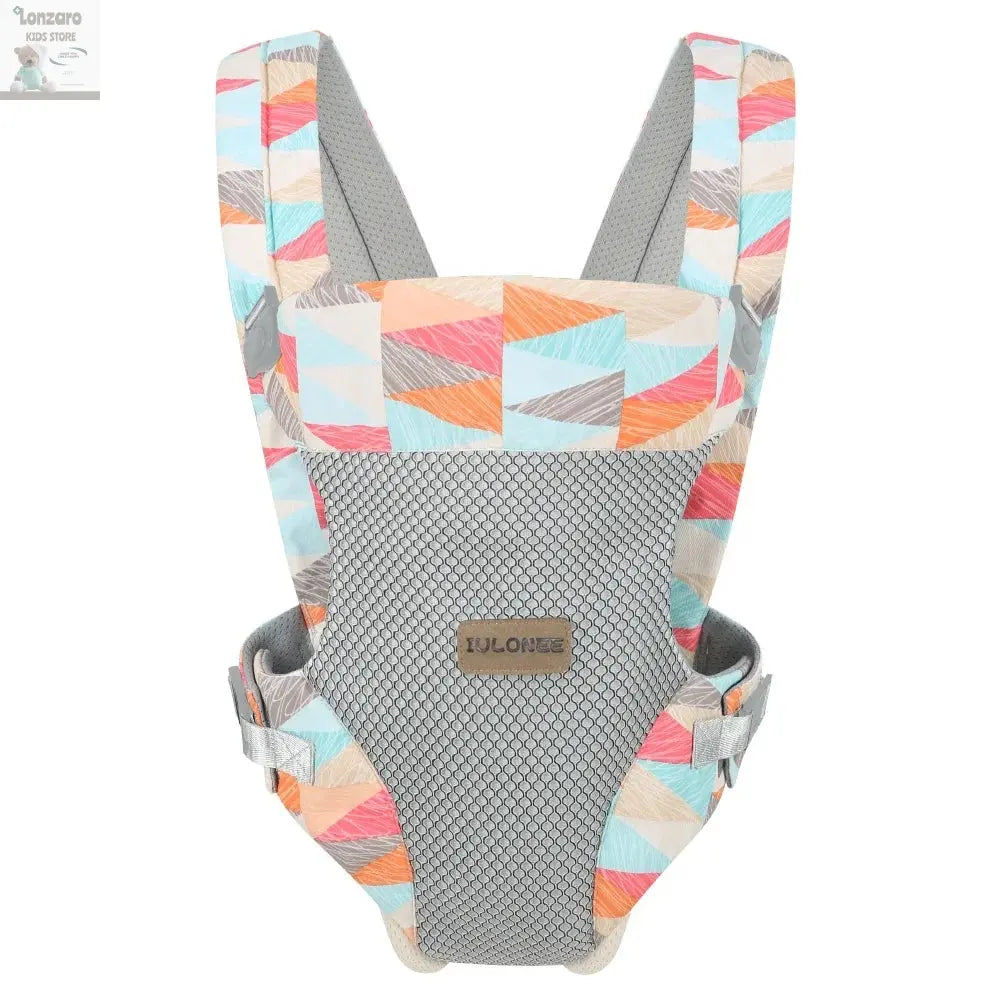 Draagbaar Babyzak Comfort en Draagbaarheid - Lonzaro Kids