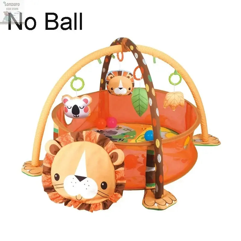 Speelmat voor Baby’s en Peuters - Lonzaro Kids