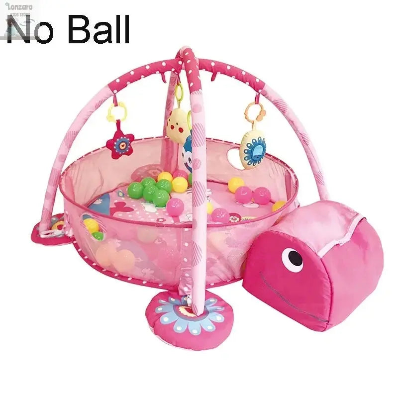 Speelmat voor Baby’s en Peuters - Lonzaro Kids