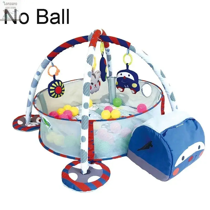 Speelmat voor Baby’s en Peuters - Lonzaro Kids