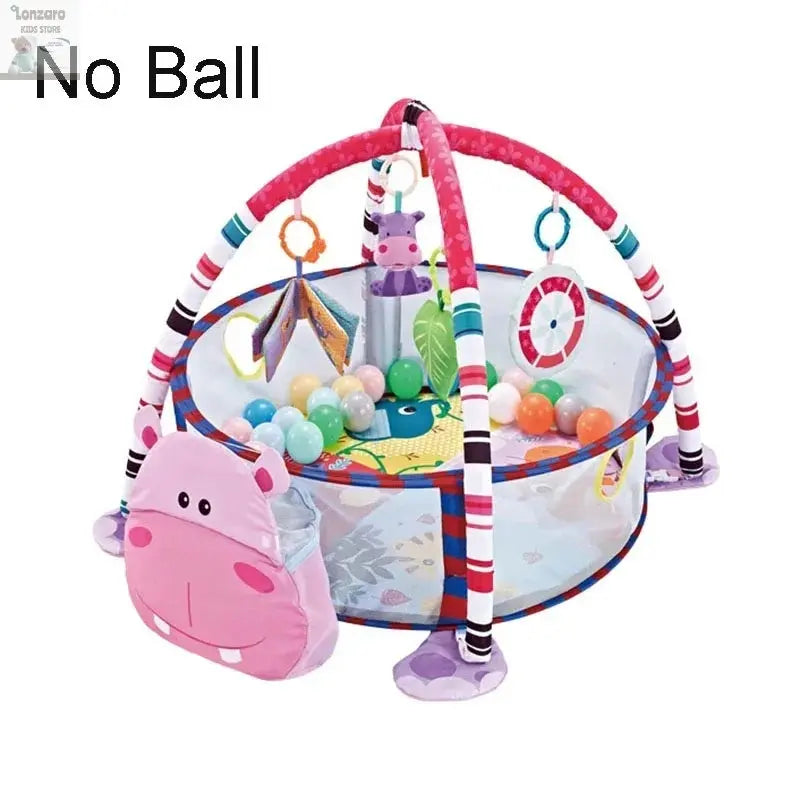 Speelmat voor Baby’s en Peuters - Lonzaro Kids