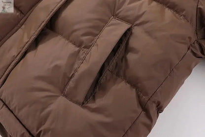 Productnaam: Winter Warmte: Baby Fleece Jacket met Kap - Lonzaro Kids