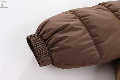 Productnaam: Winter Warmte: Baby Fleece Jacket met Kap - Lonzaro Kids