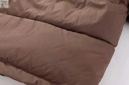 Productnaam: Winter Warmte: Baby Fleece Jacket met Kap - Lonzaro Kids