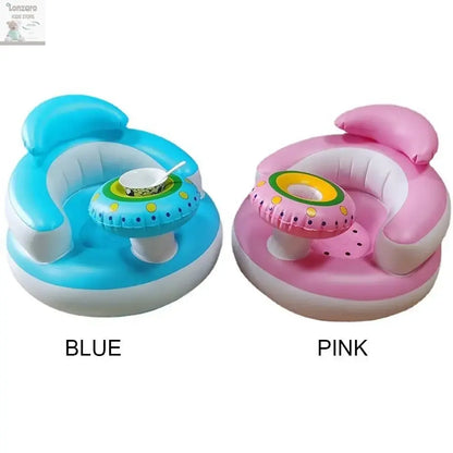 Opblaasbare Baby Stoel - Draagbare Lounges - Lonzaro Kids