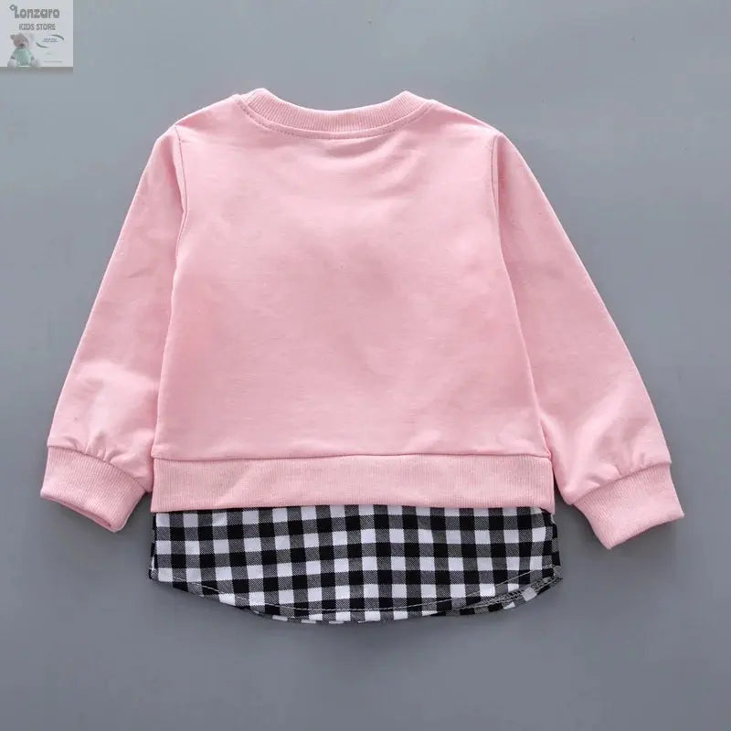 Baby Meisjes Kleding: Lente Herfst Outfit Set Lonzaro Kids