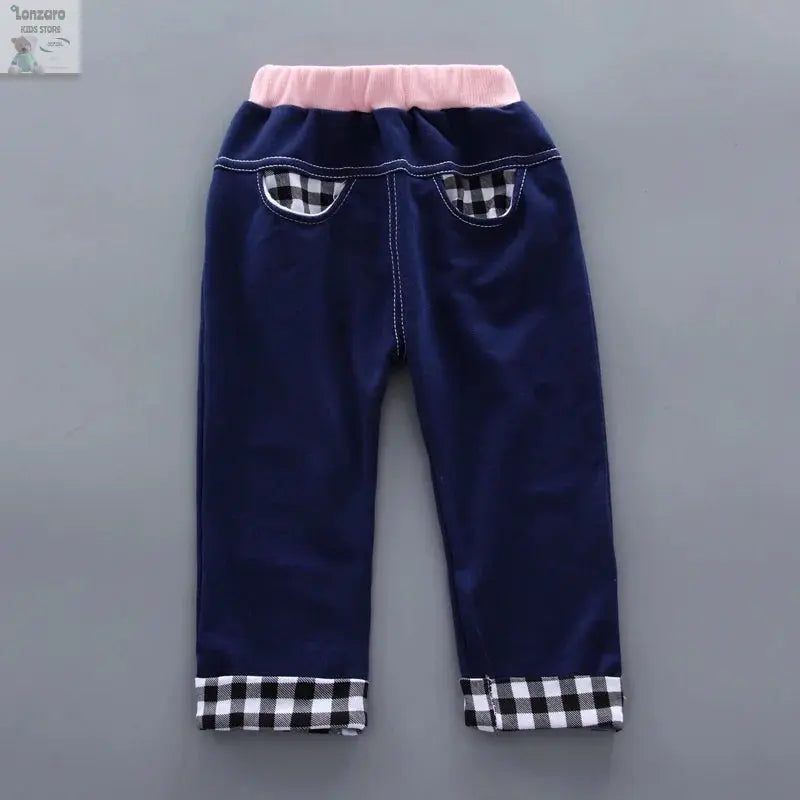 Baby Meisjes Kleding: Lente Herfst Outfit Set Lonzaro Kids