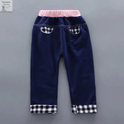 Baby Meisjes Kleding: Lente Herfst Outfit Set Lonzaro Kids