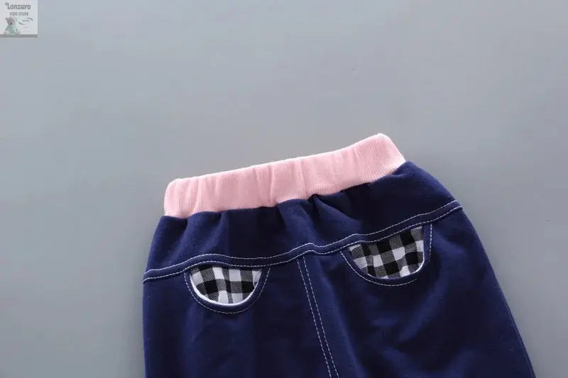 Baby Meisjes Kleding: Lente Herfst Outfit Set Lonzaro Kids