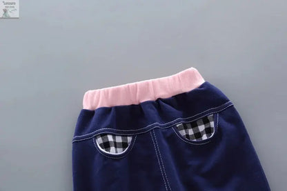Baby Meisjes Kleding: Lente Herfst Outfit Set Lonzaro Kids