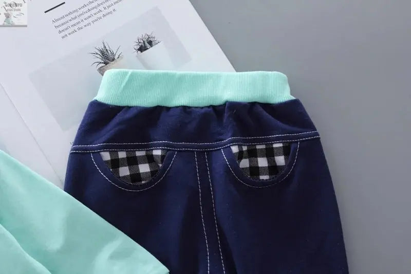 Baby Meisjes Kleding: Lente Herfst Outfit Set Lonzaro Kids