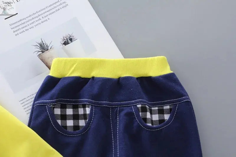 Baby Meisjes Kleding: Lente Herfst Outfit Set Lonzaro Kids