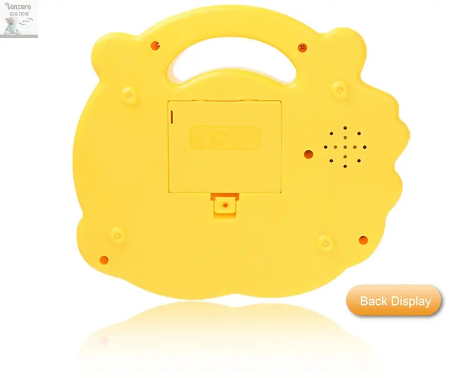 Baby Musical Toy with Animal Sound Kids Piano Keyboard Electric Flashing Music Instrument Early Educational Toys for Children Lonzaro Kids