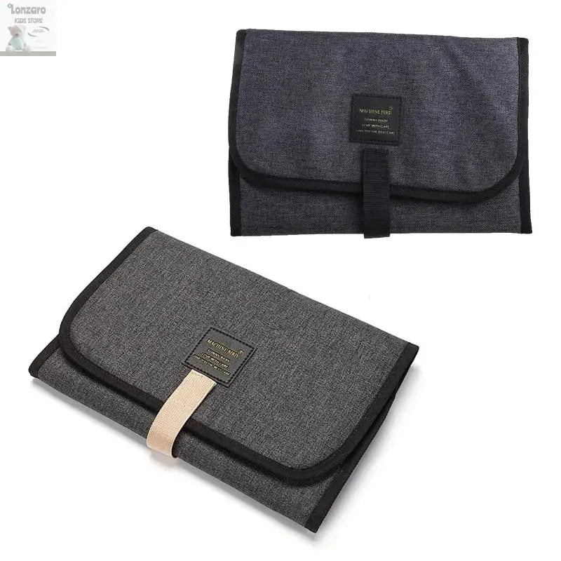 Baby Outing Waterproof Diaper Changing Mat Multi-color Outing Portable Outdoor Changing Soft Diaper Mat Lonzaro Kids