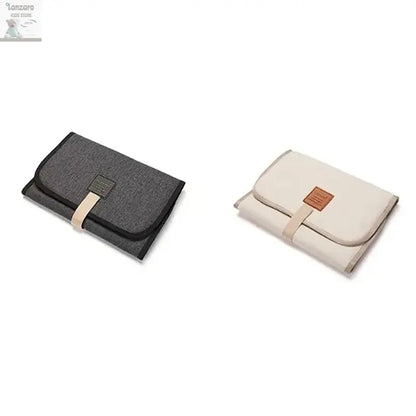 Baby Outing Waterproof Diaper Changing Mat Multi-color Outing Portable Outdoor Changing Soft Diaper Mat Lonzaro Kids