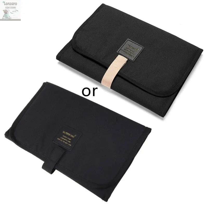 Baby Outing Waterproof Diaper Changing Mat Multi-color Outing Portable Outdoor Changing Soft Diaper Mat Lonzaro Kids