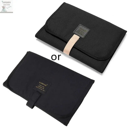 Baby Outing Waterproof Diaper Changing Mat Multi-color Outing Portable Outdoor Changing Soft Diaper Mat Lonzaro Kids