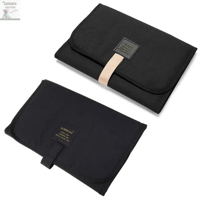 Baby Outing Waterproof Diaper Changing Mat Multi-color Outing Portable Outdoor Changing Soft Diaper Mat Lonzaro Kids